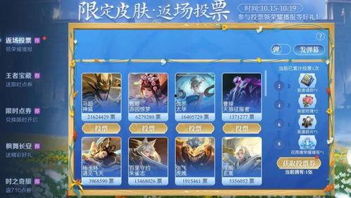 最新皮肤爆料列表,潮流元素齐聚,英雄风采再升级